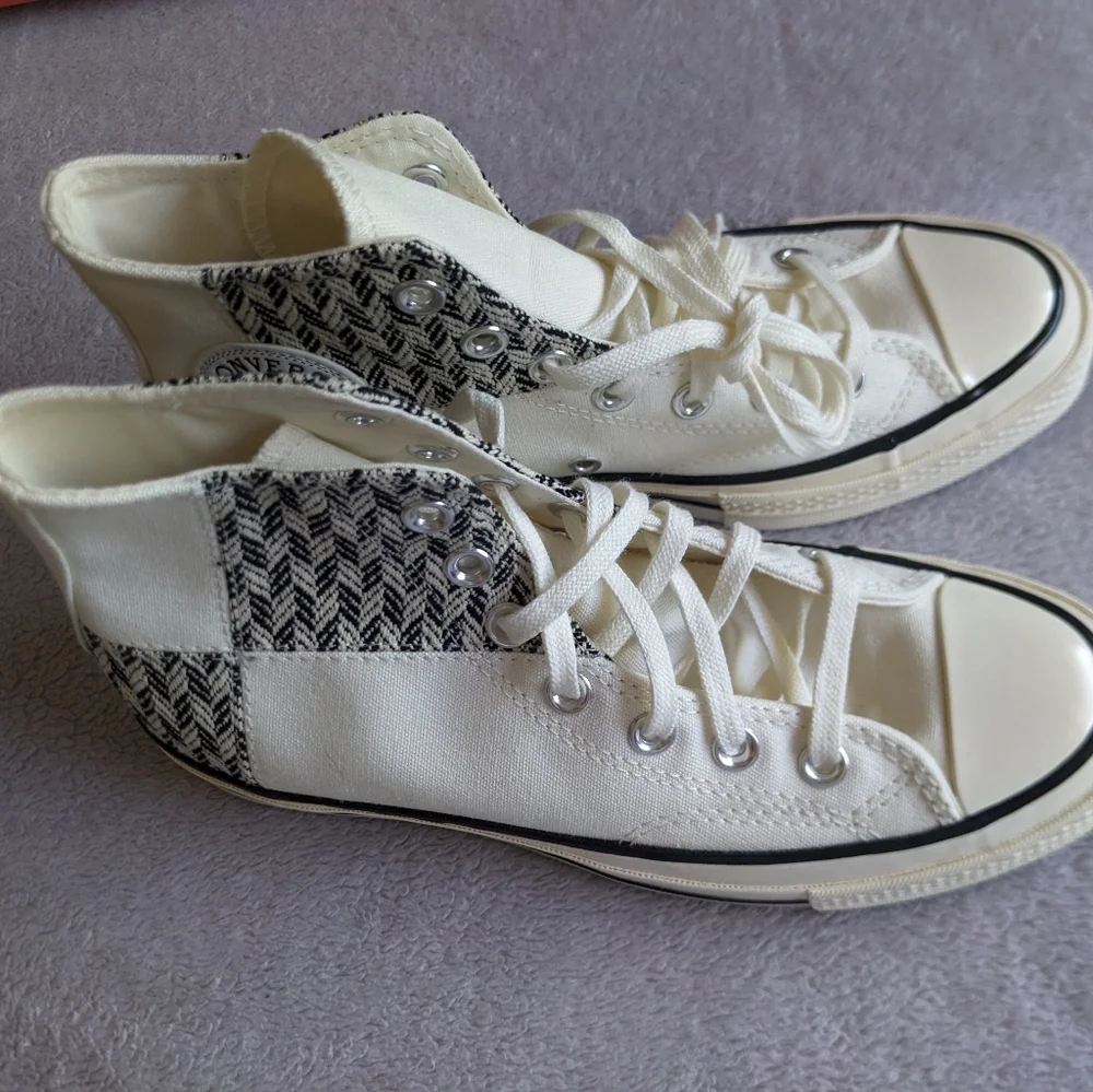 Pattern Block Converse - Picture 4 of 11